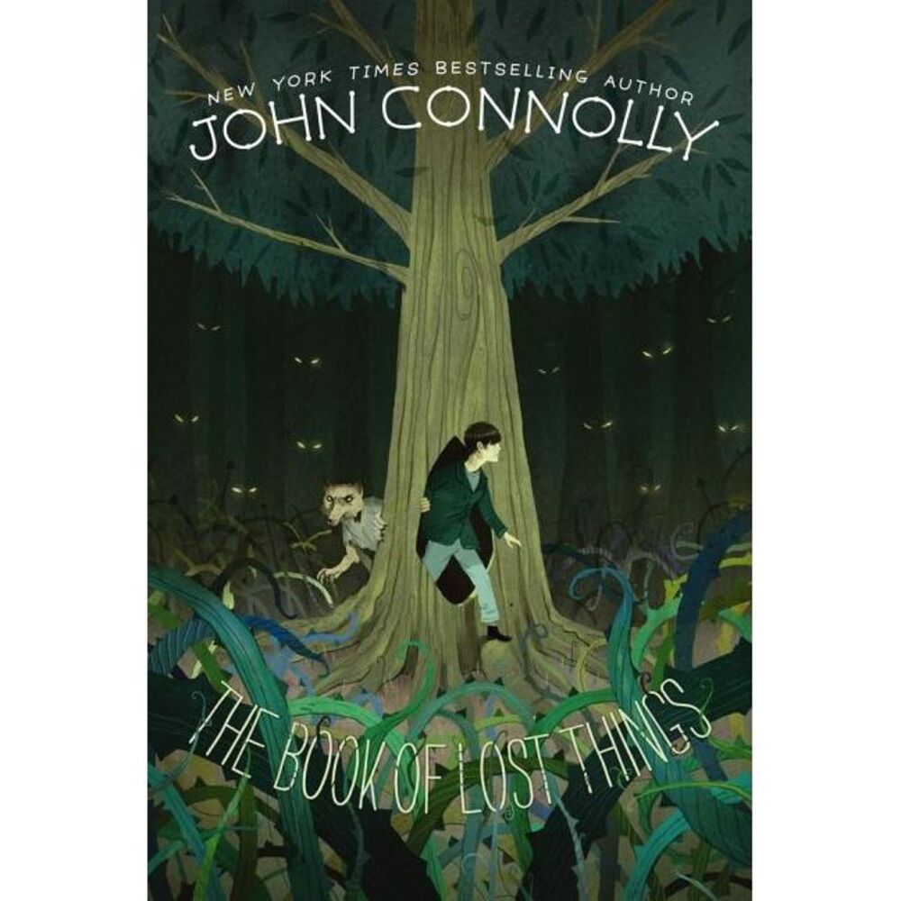 The Book of Lost Things -- John Connolly